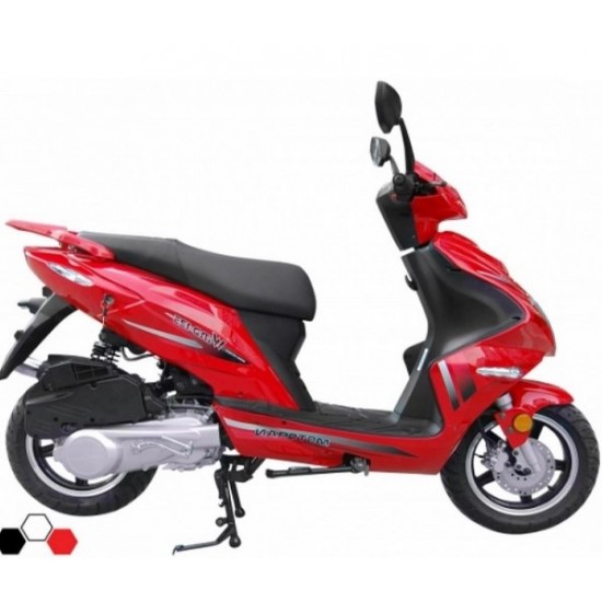 Arka Jant Motoran Wind 125
