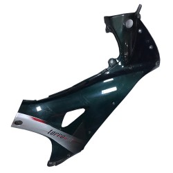 Motoran Norton Torro Sağ İç Dizlik Yeşil