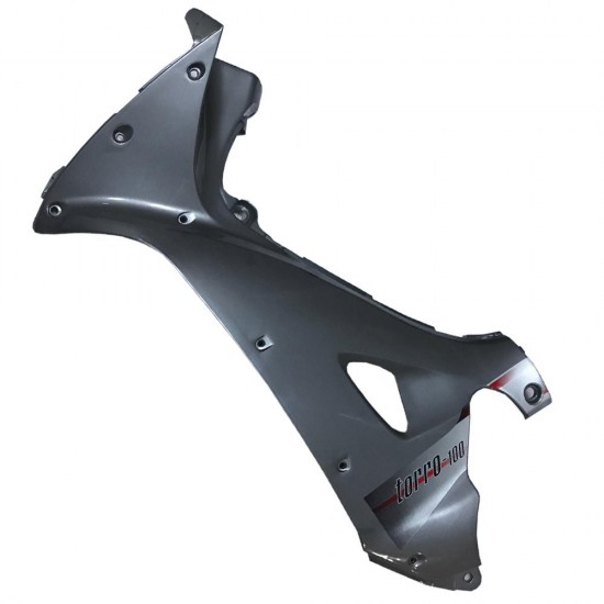 Motoran Norton Torro Sol İç Dizlik Gri