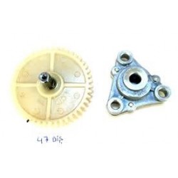 Yağ Pompası Rmg Moto Gusto Rapid 50