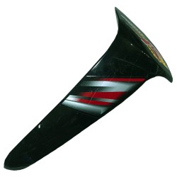 Motoran Norton Torro Sağ Dizlik Rüzgarlık Yeşil