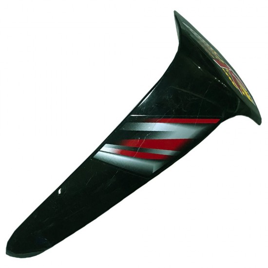 Motoran Norton Torro Sağ Dizlik Rüzgarlık Yeşil