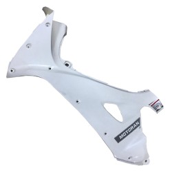 Motoran Norton Torro Sol İç Dizlik Beyaz