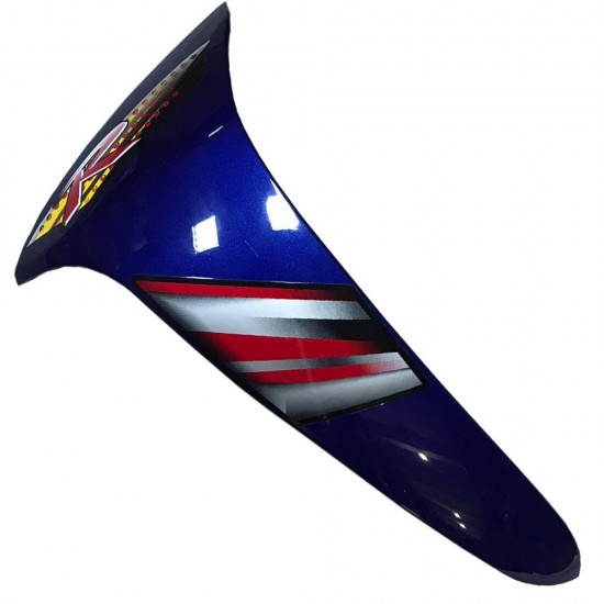 Motoran Norton Torro Sol Dizlik Rüzgarlık Mavi