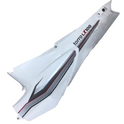 Motoran Norton Torro Sele Altı Sol Grenaj Beyaz