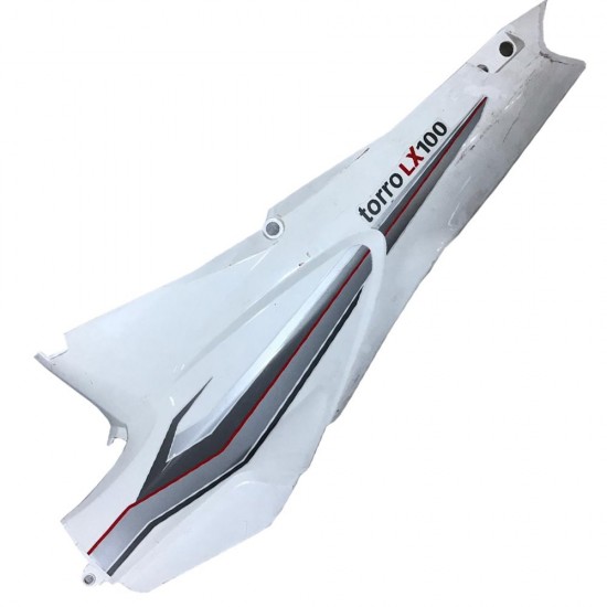 Motoran Norton Torro Sele Altı Sol Grenaj Beyaz