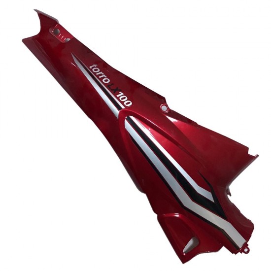 Motoran Norton Torro Sele Altı Sağ Grenaj Kırmızı