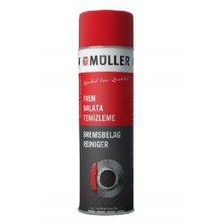 Fren Balata Temizleyici Müller 500 Ml