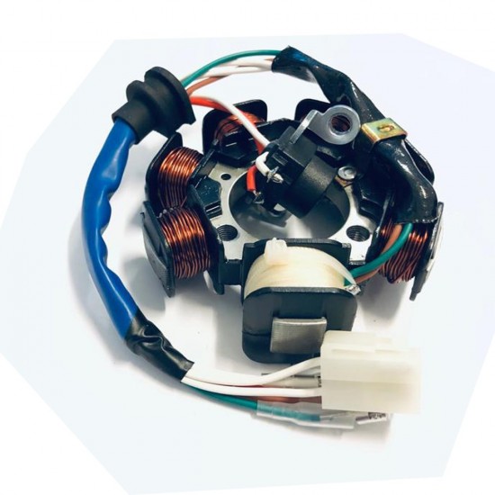 Statör Alternatör Yamaha Crypton Eski Model