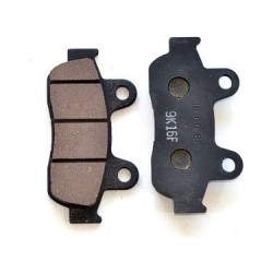 Ön Fren Disk Balata Honda Spacy Activa S