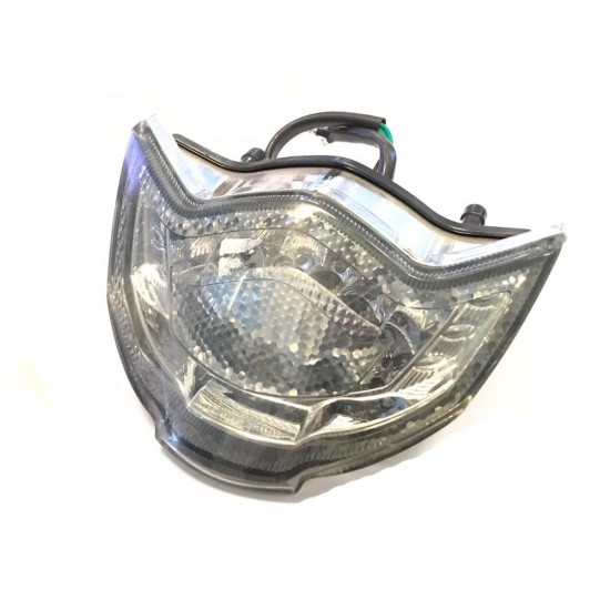 Arka Stop Komple Bumoto Calibre 250