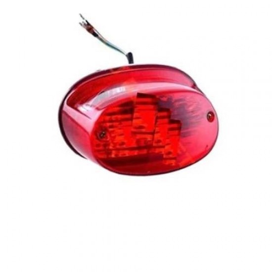 Arka Stop Komple Yuki Jupiter