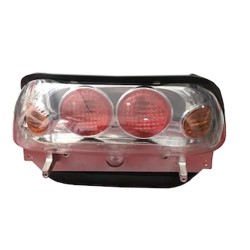 Arka Stop Komple Bisan Pasific 150