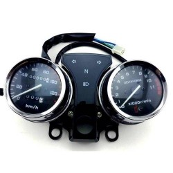 Gösterge Paneli Komple Mondial Kt 125 Devir telli