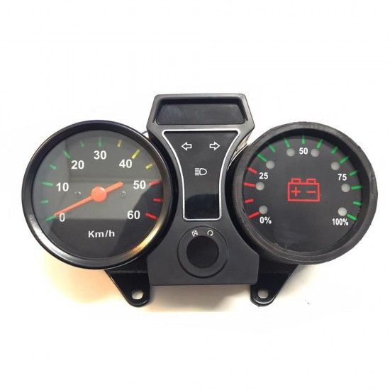 Gösterge Paneli Komple E-mon Tt Cargo