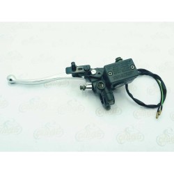 Arka Fren Hidrolik Deposu Kilitli Sol Atv 150 - 200 (ayna Bağlantılı)
