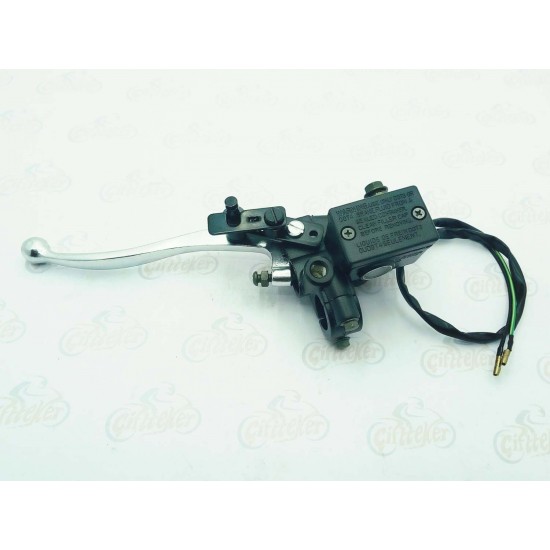 Arka Fren Hidrolik Deposu Kilitli Sol Atv 150 - 200 (ayna Bağlantılı)