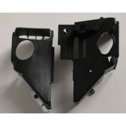 Scooter 125 Ve 150cc Motor Soğutucu Kapak Alt Üst Havalandırma