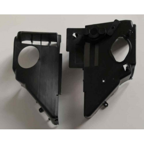Scooter 125 Ve 150cc Motor Soğutucu Kapak Alt Üst Havalandırma Scooter 125 Ve 150cc Motor Soğutucu Kapak Alt Üst Havalandırma