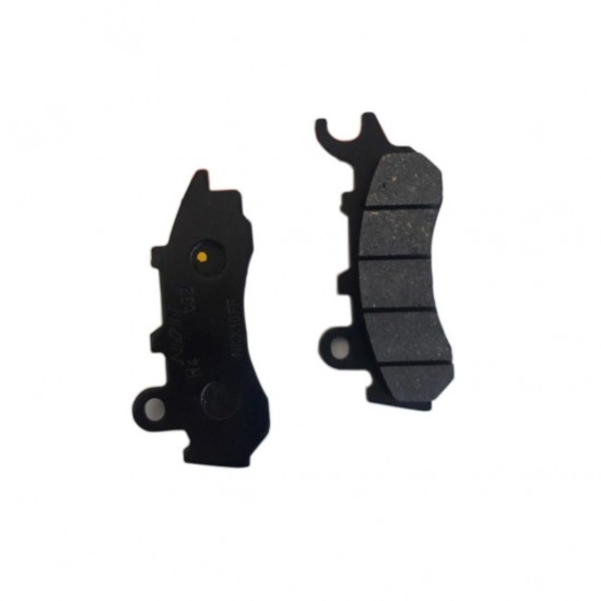 Ön Fren Disk Balata Honda Cb125f Nıssın