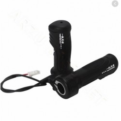 Gaz Kolu Elektrikli Bisiklet Vitessiz