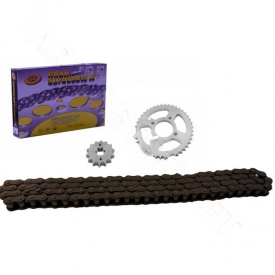 Zincir Dişli Seti Yamaha Ybr 125