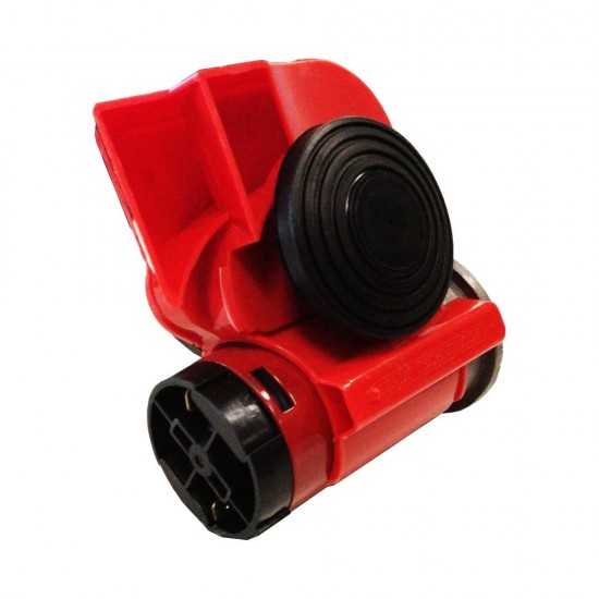 Motosiklet Korna Mocc Ferrari Kırmızı