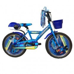 Tunca Torrini Polis 20 Çocuk Bisikleti