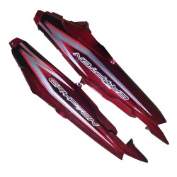 Yamaha Crypton Sele Altı Yan Grenaj Kırmızı