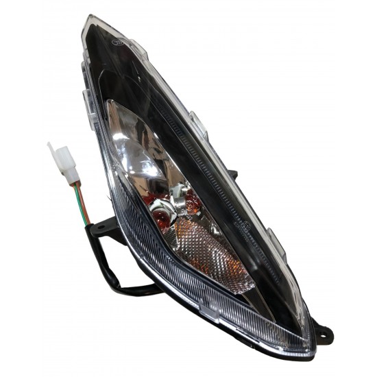 Ön Sinyal Sol Falcon Nitro 50 Orijinal Ön Sinyal Sol Falcon Nitro 50 Orijinal