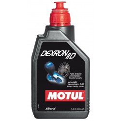 Motul Dexron 2-d 1 Litre Otomatik Şanzıman Ve Hd Direksiyon Yağı