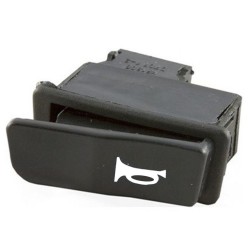 Scooter Korna Düğmesi 2 Fişli