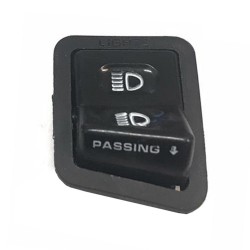 Scooter Sellektörlü Uzun Kısa Dügmesi