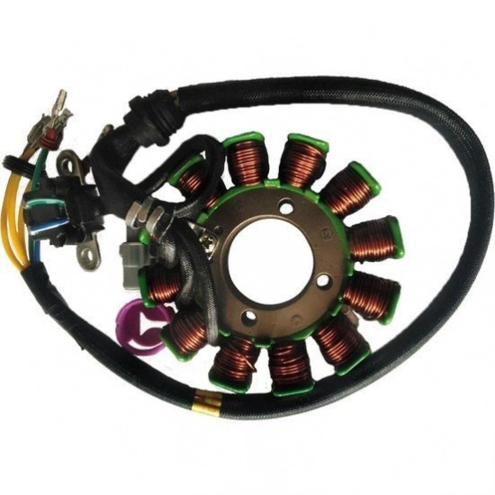 Statör Alternatör Lx200 Loncin