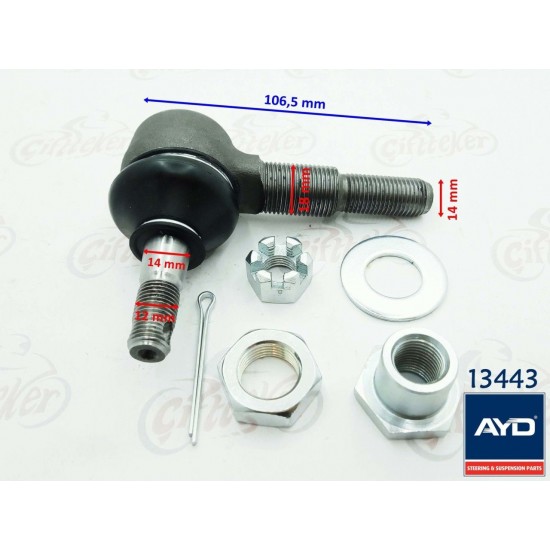 Üst Rotil Atv 150 - 200
