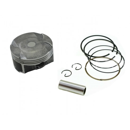 Piston Segman Bajaj Pulsar 200 72mm 0.5mm Piston Segman Bajaj Pulsar 200 72mm 0.5mm