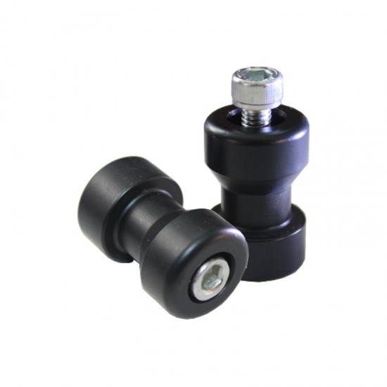 Sehpa Yüzüğü Siyah 8 Mm