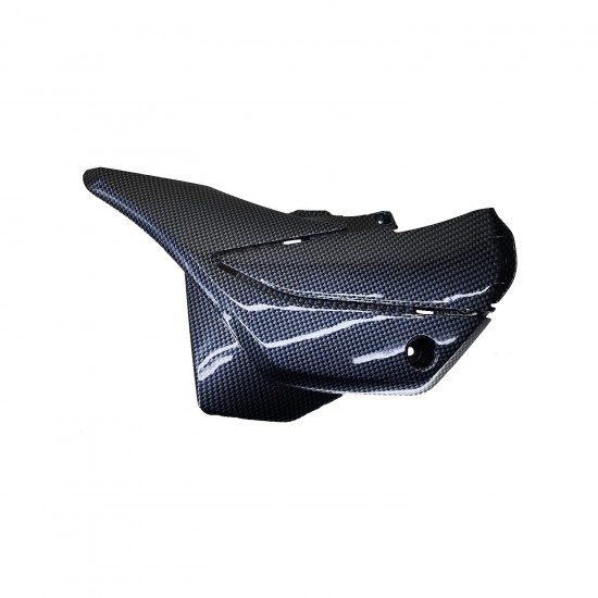 Sele Altı Yan Grenaj Sol Siyah Mondial X-treme Max 150 - 200 Orijinal