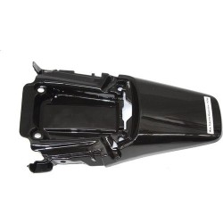 Arka Grenaj Üst Kapak Siyah Mondial X-treme Max 150 - 200 Orijinal