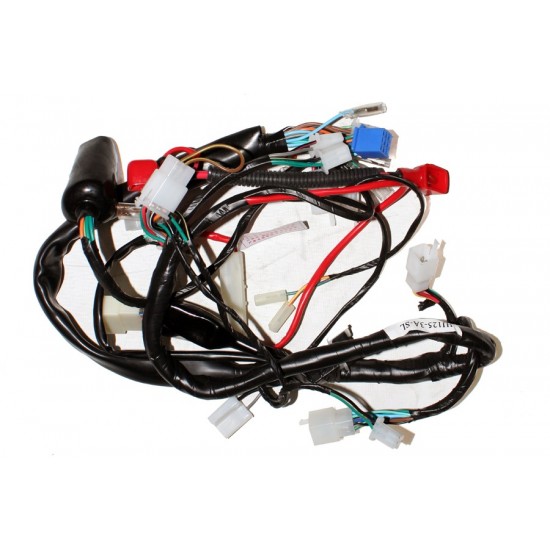 Elektrik Tesisatı Mondial Mh 125 Dirft Orijinal