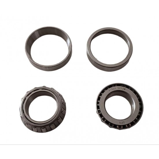 Furş Takımı Cg 100 - 125 - 150 Rulmanlı