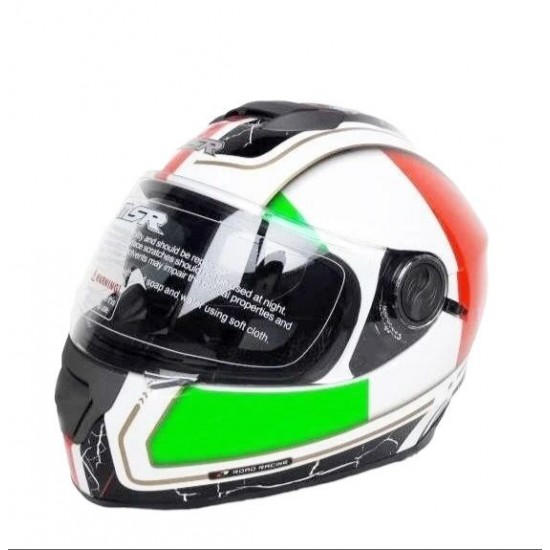 Motosiklet Kapalı Kask Msr Ce Belgeli