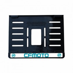 Motosiklet Kırılmaz Plakalık Cfmoto