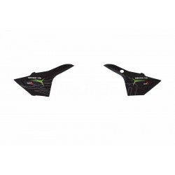 Yan Kapak Yeşil  Takım Falcon Mexico 150 Orijinal