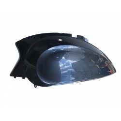 Sele Altı Yan Grenaj Sol Gri Mondial Wing 50 Orijinal