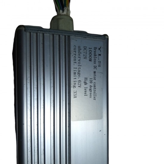 Elektrikli Bisiklet Beyin 62V 33A 1000W