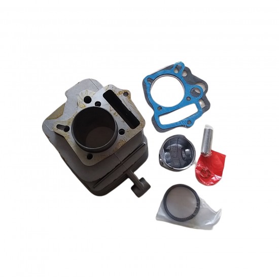 Silindir Komple Kuba Kee 100 50 Mm 13 Perno