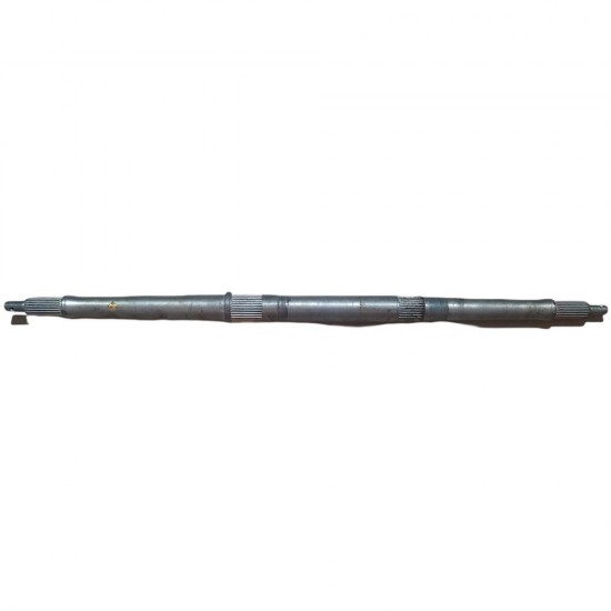 Arka Aks Mili Atv 150 775mm