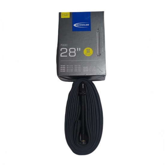 İç Lastik Şamyel Bisiklet 28" 700x18/25c Sv20 80mm