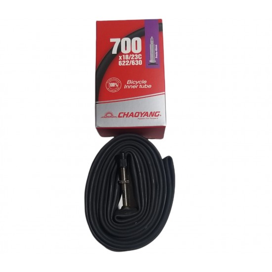 İç Lastik Şamyel Bisiklet 700x18/23c 622/630 Fv48mm